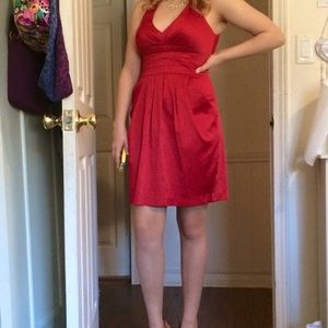 Red Formal Dress